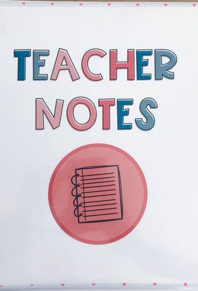 Anecdotal Notes Examples & Templates - Learn Grow Blossom Regarding Teacher Anecdotal Notes Template